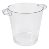 Imagen de Hielera para botella con asas transparente