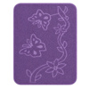 Imagen de Alfombra bicolor a rayas