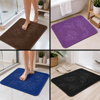 Imagen de Alfombra bicolor a rayas