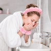 Imagen de Vincha Skincare Nube + set de muñequeras