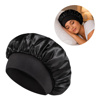 Imagen de Gorro en satén Anti frizz  - Cofia evita el frizz en el cabello