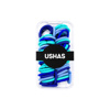 Imagen de Colitas para pelo Ushas color set 60 pcs