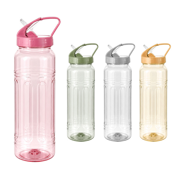 Imagen de Botella plastica con pico dispensador