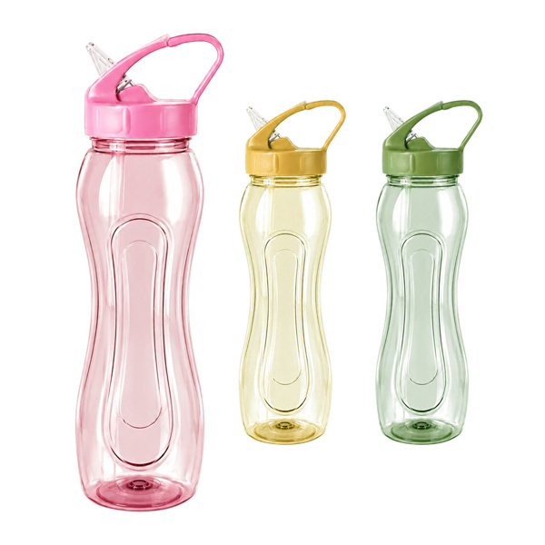 Imagen de Botella plastica con pico dispensador