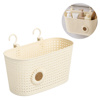 Imagen de Cesta plastica para colgar-linea flor