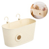 Imagen de Cesta plastica para colgar-linea flor