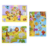 Imagen de Puzzle Infantil en madera - Diseños surtidos