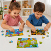 Imagen de Puzzle Infantil en madera - Diseños surtidos