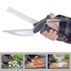 Imagen de Tijera para cocina 2 en 1- multiuso