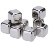 Imagen de Cubitos de hielo set acero inox con pinza