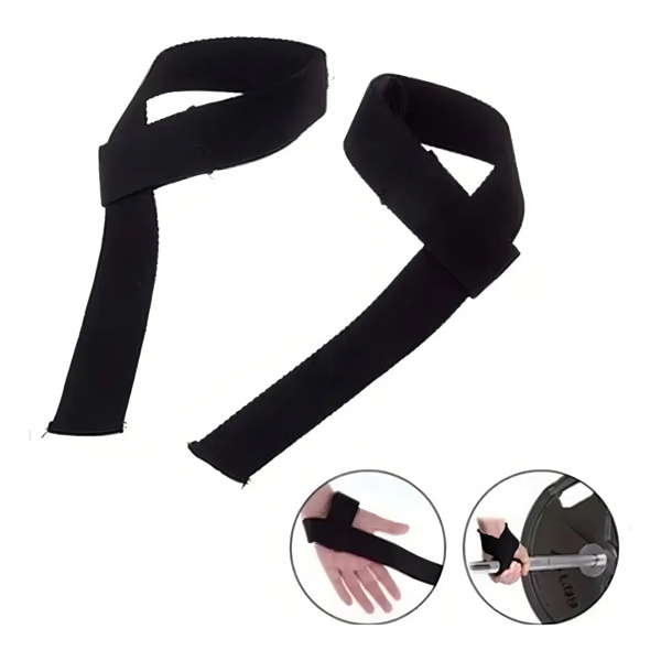 Imagen de Straps correas en set para entrenamiento