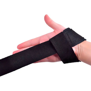 Imagen de Straps correas de entrenamiento Levantamiento de pesas Set x 2 Unid.