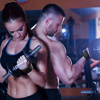 Imagen de Straps correas en set para entrenamiento