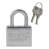 Imagen de Candado metal 50 mm 3 llaves