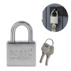 Imagen de Candado en metal 40 mm incluye 3 llaves