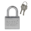 Imagen de Candado en metal 40 mm incluye 3 llaves