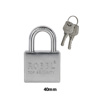 Imagen de Candado en metal 40 mm incluye 3 llaves