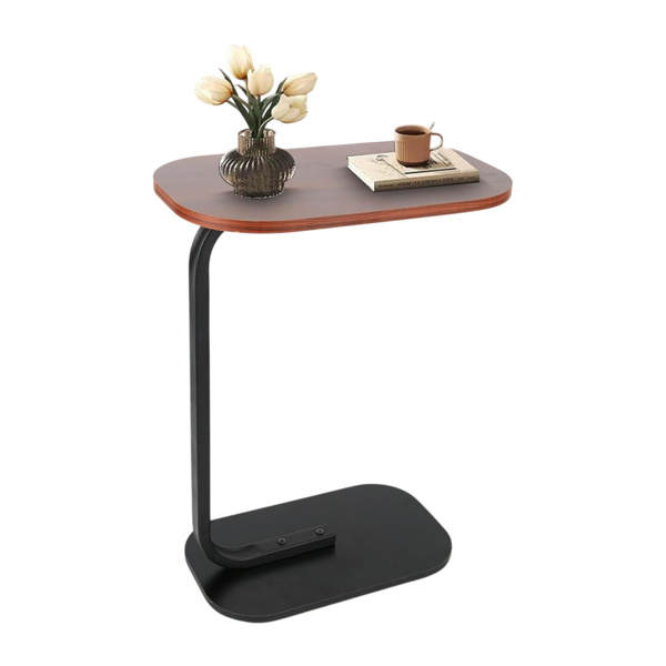 Imagen de Mesa auxiliar con pie Mesa portátil