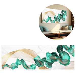 Imagen de Cuadro decorativo rectangular