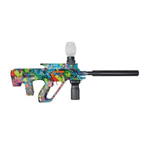 Imagen de Metralleta con balines de gel  Pistola de Juguete
