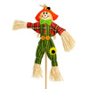 Imagen de Espantapajaro con palito 30 cm