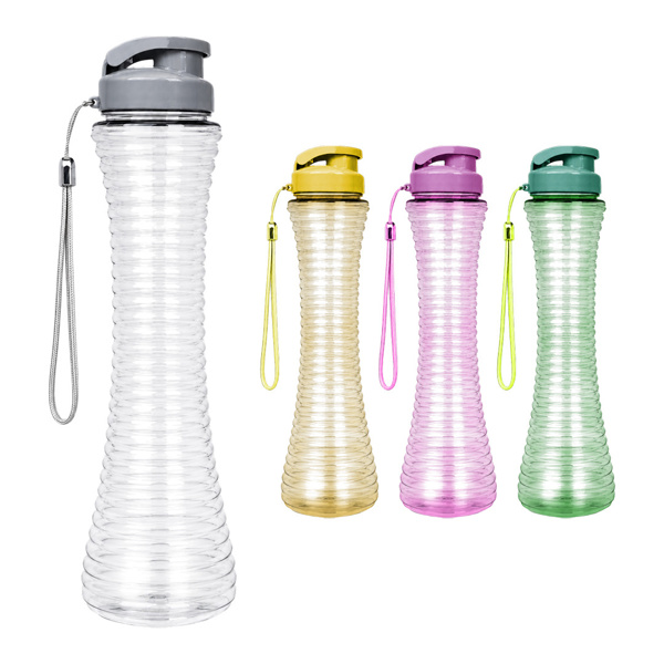 Imagen de Botella plastica con pico dispensador