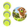 Imagen de Pelota para perro diseño tenis 3 unidades