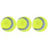 Imagen de Pelota para perro diseño tenis 3 unidades