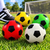 Imagen de Pelota maciza diseño fútbol