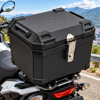Imagen de Valija para moto con llave y accesorios-45 litros- 43x35x32c