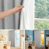 Imagen de Cortina blackout lisa 240x140cm- 7 colores