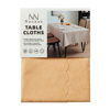 Imagen de Mantel tela relieve rectangular 200x140cm- 3 colores