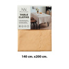 Imagen de Mantel tela relieve rectangular 200x140cm- 3 colores