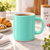 Imagen de Taza ceramica 8,5x8,5cm- varios colores