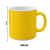 Imagen de Taza ceramica 8,5x8,5cm- varios colores
