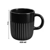 Imagen de Taza ceramica opaca 9x10cm-varios colores