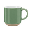 Imagen de Taza ceramica blanco interior 9x8,5cm-varios colores