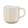 Imagen de Taza ceramica blanco interior 9x8,5cm-varios colores
