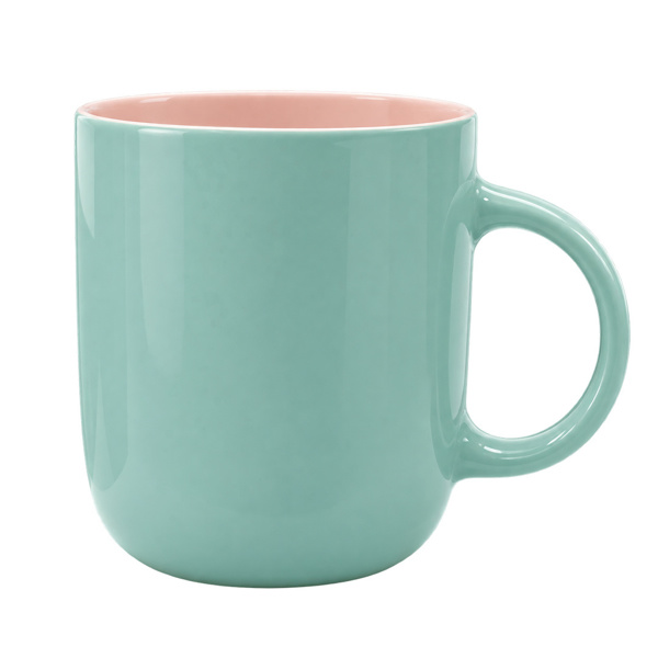 Imagen de Taza ceramica color 9x8,5cm-varios colores