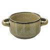 Imagen de Bowl de ceramica con asas 14x7,5cm - varios colores