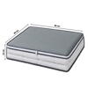 Imagen de Funda guarda todo TNT con cierre-80x60x25cm- gris