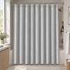 Imagen de Cortina de baño lisa 180x180cm - 4 colores- PEVA