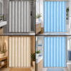 Imagen de Cortina de baño lisa 180x180cm - 4 colores- PEVA