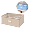 Imagen de Funda guarda todo TNT con cierre-45x35x20cm- caqui