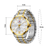 Imagen de Reloj Pulsera para hombre Naviforce