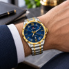 Imagen de Reloj Pulsera para hombre - acero y aleacion