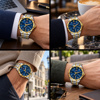 Imagen de Reloj Pulsera para hombre - acero y aleacion