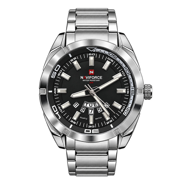 Imagen de Reloj Pulsera para hombre - acero y aleacion