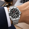Imagen de Reloj Pulsera para hombre - acero y aleacion