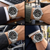 Imagen de Reloj Pulsera para hombre - acero y aleacion